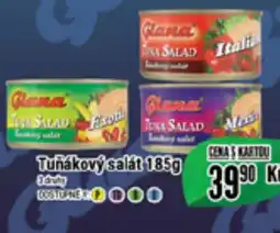 Tamda Foods Tunákový salát 185g nabídka