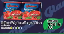 Tamda Foods Rajčata 500g drcená loupaná Giana nabídka
