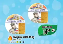 Tamda Foods Švejkův salát 150g nabídka