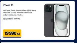 iPhone 15
