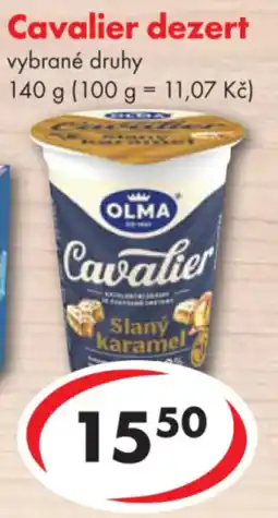 Cavalier dezert