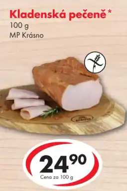 Kladenská pečeně