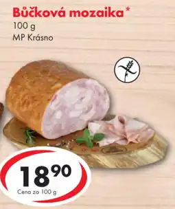 Bůčková mozaika