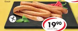 CBA Gurmánské cigáro 100 g nabídka