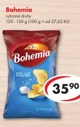 CBA Bohemia nabídka