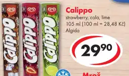 CBA Calippo nabídka