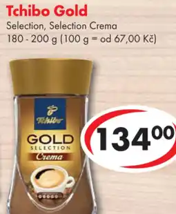 CBA Tchibo Gold nabídka