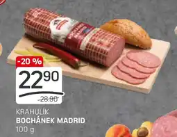 Flop KRAHULÍK BOCHÁNEK MADRID 100 g nabídka
