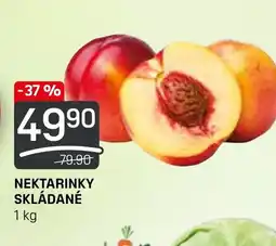 NEKTARINKY SKLÁDANÉ