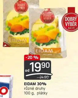Flop EIDAM 30% nabídka