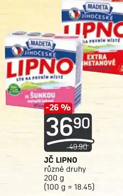 Flop JČ LIPNO nabídka