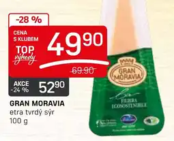 GRAN MORAVIA