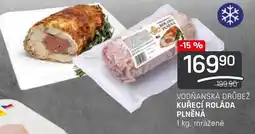 Flop KUŘECÍ ROLÁDA PLNĚNÁ nabídka