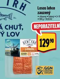 Albert Losos lehce zauzený nabídka