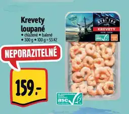 Albert Krevety loupané nabídka