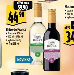 Albert Brise de france nabídka