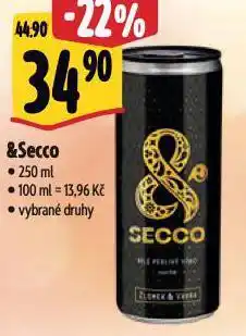 Albert secco nabídka