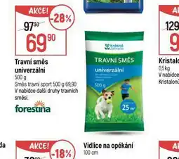 Globus Travní směs univerzální nabídka