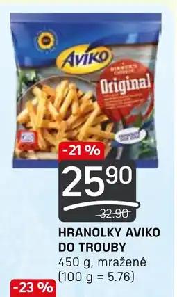 Flop HRANOLKY AVIKO DO TROUBY nabídka