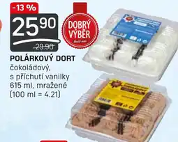 Flop POLÁRKOVÝ DORT nabídka