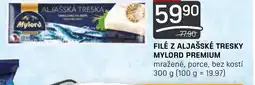 Flop FILÉ Z ALJAŠSKÉ TRESKY MYLORD PREMIUM nabídka