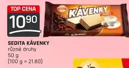 Flop SEDITA KÁVENKY nabídka