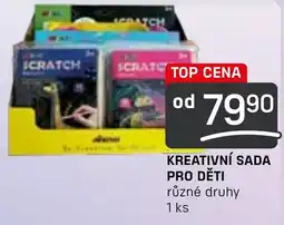 Flop KREATIVNÍ SADA PRO DĚTI nabídka