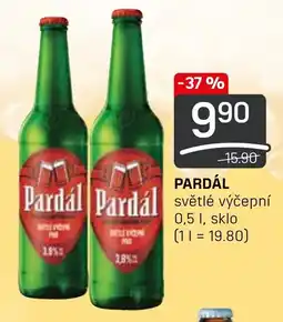 Flop PARDÁL nabídka