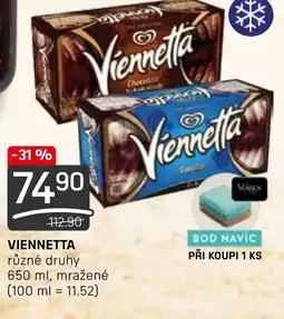 Flop VIENNETTA nabídka