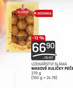 Flop MASOVÉ KULIČKY PEČENÉ nabídka