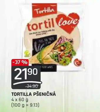 Flop TORTILLA PŠENIČNÁ nabídka