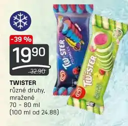 Flop TWISTER nabídka