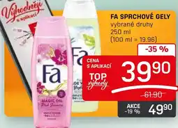 FA SPRCHOVÉ GELY
