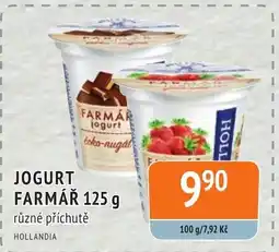 Coop hb JOGURT FARMÁŘ 125 g nabídka