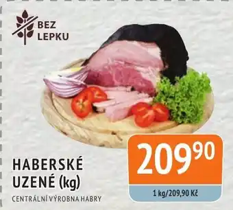 Coop hb HABERSKÉ UZENÉ (kg) nabídka