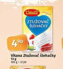 Coop Vitana ztužovač šlehačky nabídka