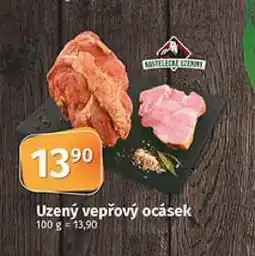 Coop Uzený vepřový ocásek nabídka