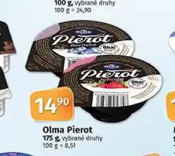 Coop Olma pierot nabídka