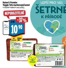 Albert Veggie tofu marinované nabídka