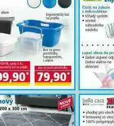 Box na prací prostředky