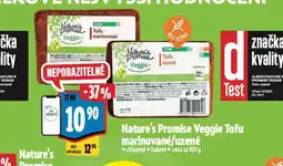 Albert Veggie tofu marinované / uzené nabídka