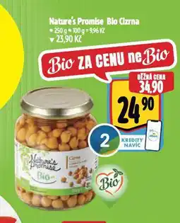 Albert Bio cizrna nabídka