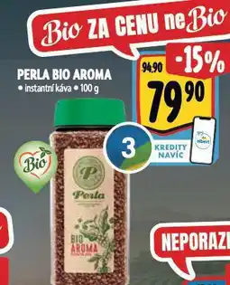 Albert Káva bio perla nabídka