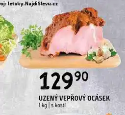 Terno Uzený vepřový ocásek nabídka