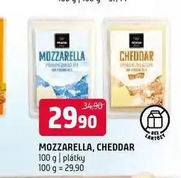 Terno Mozzarella nabídka