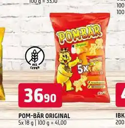 Terno Pom-bar nabídka
