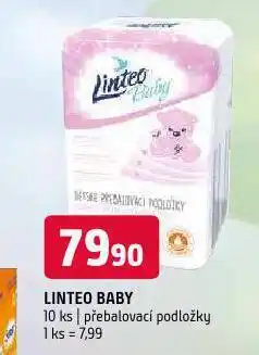 Terno Linteo baby přebalovací podložky nabídka