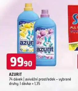 Terno Azurit aviváž nabídka