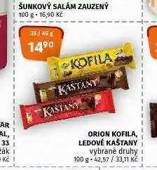 Terno Orion kofila nabídka
