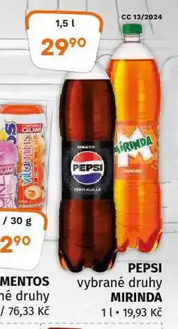 Terno Mirinda nabídka